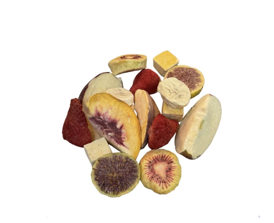 Freeze-Dried Mix Fruits