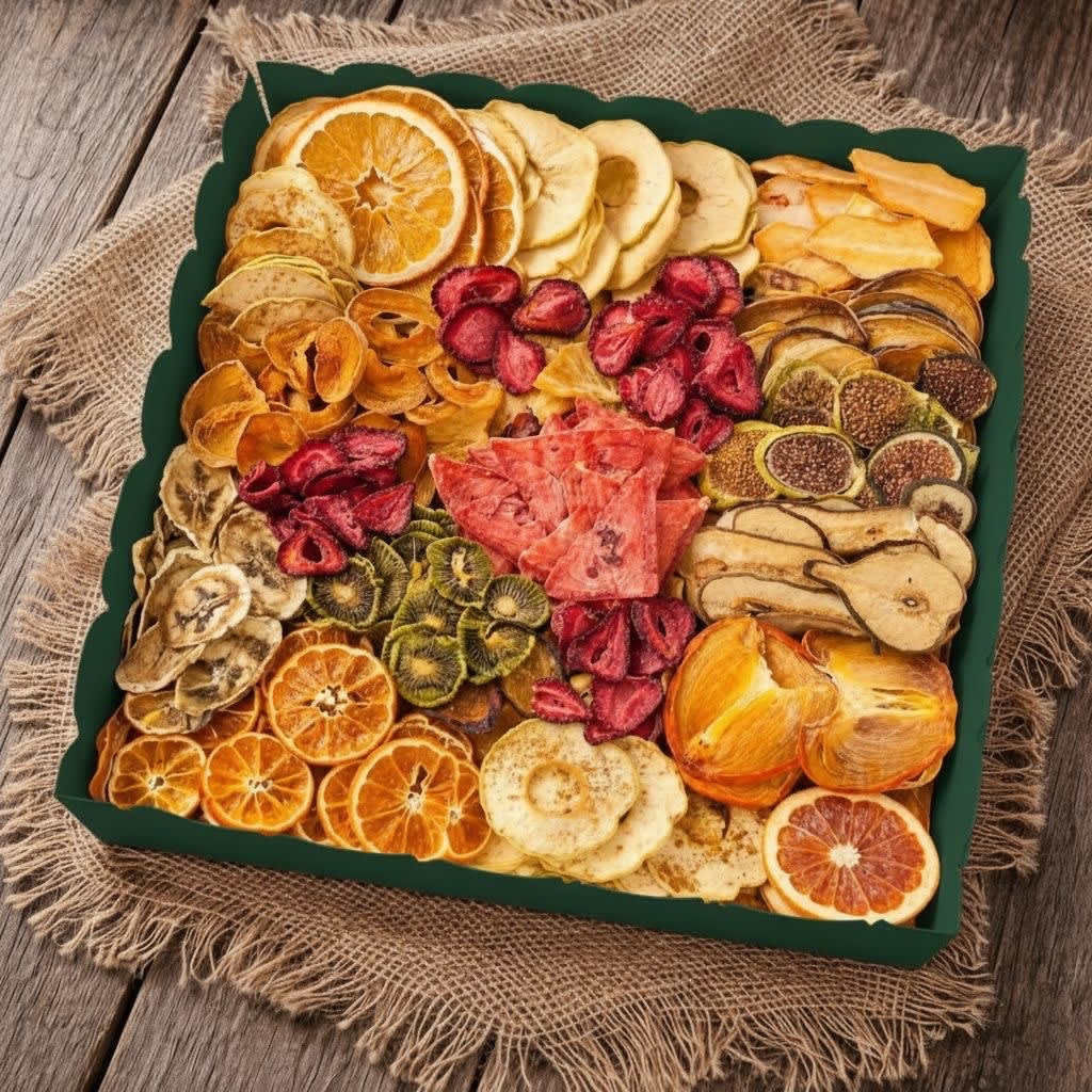 Dried Fruits