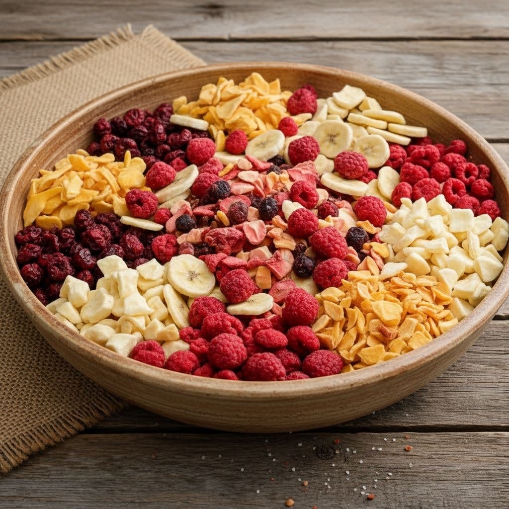 Freeze Dry Fruits