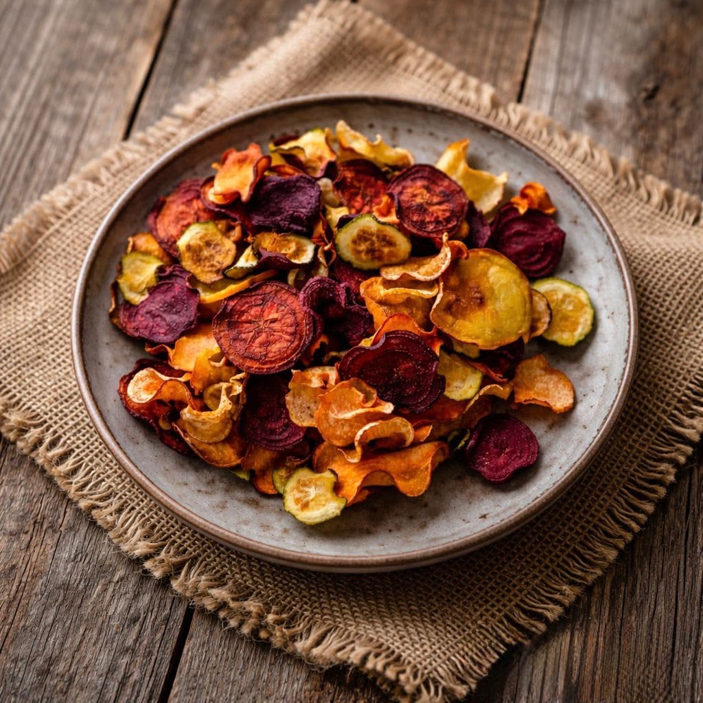 Dried Vegetables